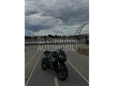 Peda proxt (može zamena), 2.400 €, 2025. , 250 cm3, 9.900 km, 30kW (41 KS), Sport / Super sport, Novi Sad