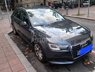 Audi A4 virtuelna tabla, 12.400 €, 2016. Karavan, Dizel | 1968 cm3, 254.000 km, 110kW (150 KS), Manuelni 6 brzina, 4/5 vrata, 5 sedišta, Stari Grad