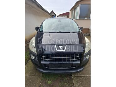 Peugeot 3008 1.6 hdi (može zamena), 4.500 €, 2009. Džip/SUV, Dizel | 1589 cm3, 212.000 km, 80kW (109 KS), Manuelni 6 brzina, 4/5 vrata, 5 sedišta, Ravno Selo