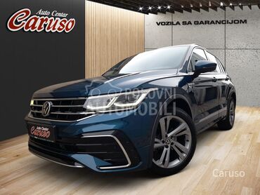 Volkswagen Tiguan 2.0 TDI DSG R LINE, 24.499 €, 2020. Džip/SUV, Dizel | 1968 cm3, 171.000 km, 110kW (150 KS), Automatski / poluautomatski, 4/5 vrata, 5 sedišta, Novi Sad