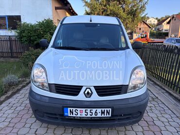 Renault Kangoo 1.5 dci, 2.250 €, 2008. , 362.000 km, Dostavni kombi do 3.5t, Dizel, 1461 cm3, Manuelni menjač, Gornji Milanovac