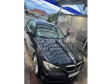 BMW 320d 2 0, 3.700 €, 2007. Limuzina, Dizel | 1995 cm3, 287.000 km, 120kW (163 KS), Manuelni 6 brzina, 4/5 vrata, 5 sedišta, Zrenjanin