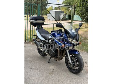 Suzuki Bandit 1200 S, 3.200 €, 2005. , 1200 cm3, 47.400 km, 72kW (98 KS), Touring, Temerin
