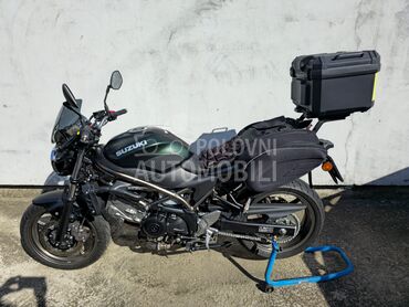 Suzuki SV650 M5 ABS, 6.800 €, 2025. , 649 cm3, 10.115 km, 54kW (73 KS), Naked, Beograd