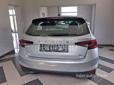 Škoda Fabia 1.0 TSI, 16.700 €, 2024. Hečbek, Benzin | 999 cm3, 0 km, 70kW (95 KS), Manuelni 5 brzina, 4/5 vrata, 5 sedišta, Kruševac