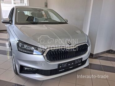 Škoda Fabia 1.0 TSI, Na upit, 2024. Hečbek, Benzin | 999 cm3, 0 km, 70kW (95 KS), Manuelni 5 brzina, 4/5 vrata, 5 sedišta, Kruševac