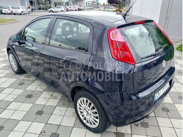Fiat Grande Punto 1.3Multijet, Po dogovoru, 2011. Hečbek, Dizel | 1300 cm3, 247.803 km, 62kW (84 KS), Manuelni 5 brzina, 4/5 vrata, 5 sedišta, Zrenjanin