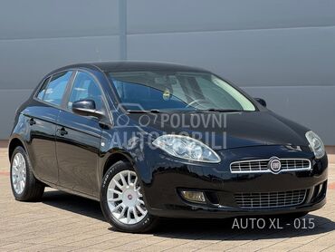 Fiat Bravo 1.6 MJT // NOV, 3.890 €, 2010. Hečbek, Dizel | 1598 cm3, 229.733 km, 88kW (120 KS), Manuelni 6 brzina, 4/5 vrata, 5 sedišta, Šabac
