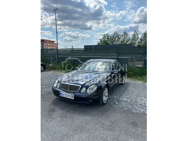 Mercedes Benz E 270, 2.200 €, 2002. Limuzina, Dizel | 2685 cm3, 380.000 km, 130kW (177 KS), Automatski / poluautomatski, 4/5 vrata, 5 sedišta, Beograd