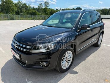 Volkswagen Tiguan 2.0 TDI, 9.950 €, 2014. Džip/SUV, Dizel | 1968 cm3, 197.707 km, 103kW (140 KS), Manuelni 6 brzina, 4/5 vrata, 5 sedišta, Kraljevo