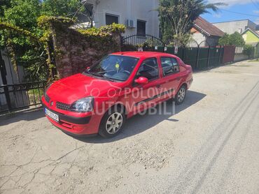 Renault Thalia 1.5DCI, 2.800 €, 2004. Limuzina, Dizel | 1461 cm3, 107.500 km, 48kW (65 KS), Manuelni 5 brzina, 4/5 vrata, 5 sedišta, Novi Sad