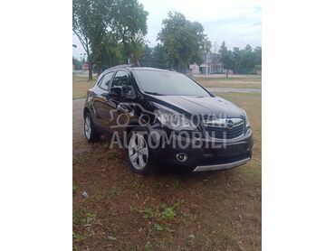 Opel Mokka 1.4T