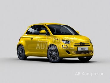 Fiat 500, 18.990 €, 2026. Hečbek, Hibridni pogon (benzin) | 999 cm3, 0 km, 48kW (65 KS), Manuelni 6 brzina, 2/3 vrata, 4 sedišta, Beograd
