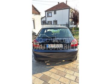 Audi A3 8l (može zamena), 1.500 €, 2000. Kupe, Dizel | 1896 cm3, 300.000 km, 81kW (110 KS), Manuelni 5 brzina, 2/3 vrata, 5 sedišta, Stari Banovci