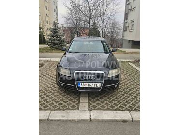 Audi A6 C6, 4.500 €, 2006. Limuzina, Dizel | 1968 cm3, 325.860 km, 103kW (140 KS), Automatski / poluautomatski, 4/5 vrata, 5 sedišta, Voždovac