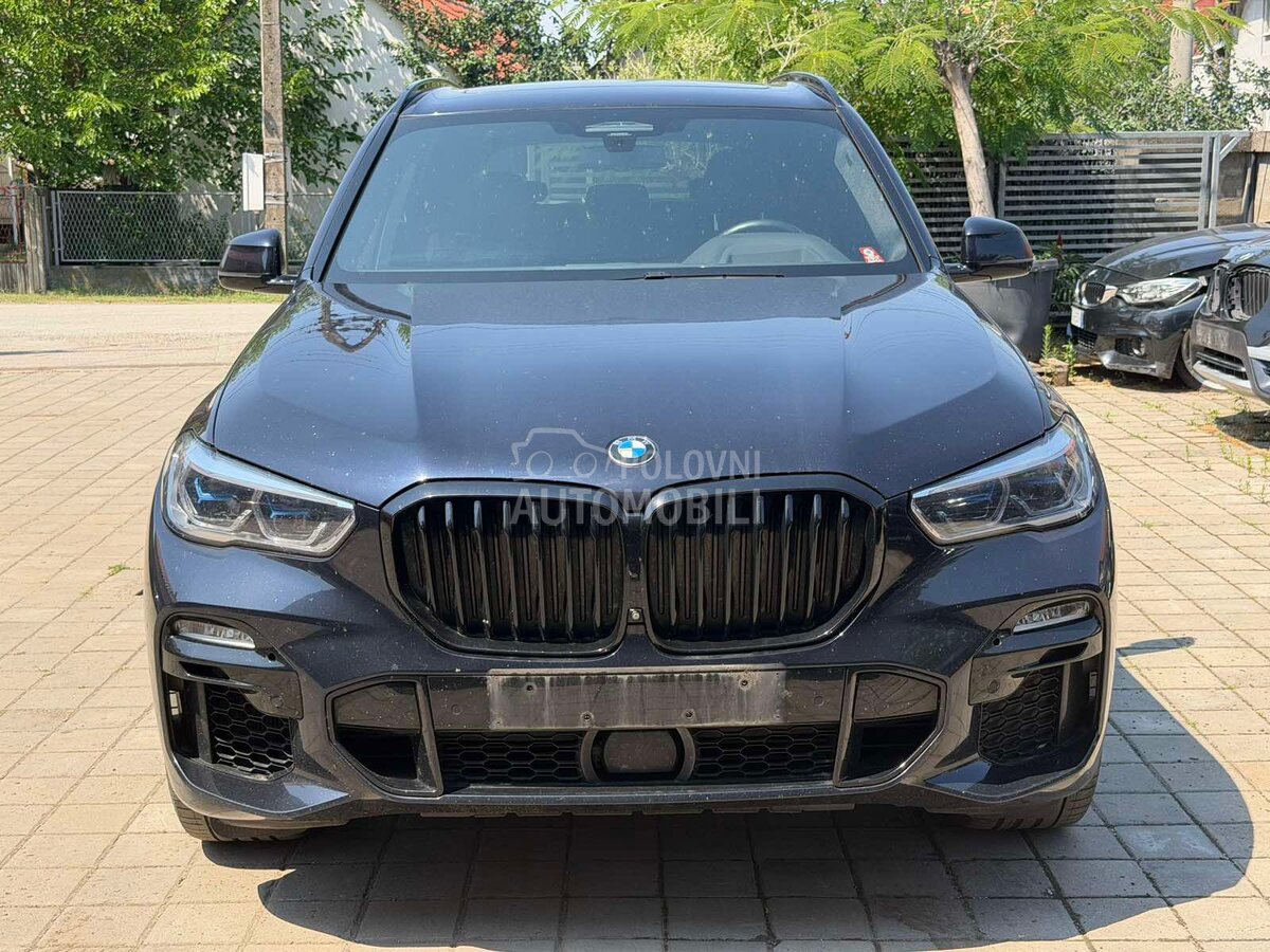 BMW X5 2021 G05 - kompletan auto u delovima