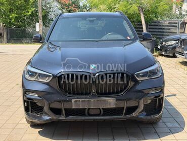 BMW X5 2021 G05 - kompletan auto u delovima, Cena po dogovoru, Polovno, Šabac