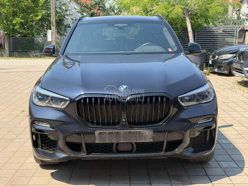 BMW X5 2021 G05 - kompletan auto u delovima