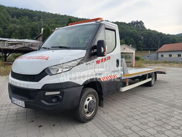 Iveco Daily b kat dupli tocak, 17.800 €, 2017. , 330.000 km, Šlep, Dizel, 3000 cm3, Manuelni menjač, Gornji Milanovac