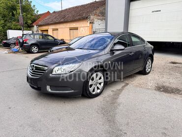 Opel Insignia, 5.000 €, 2008. Limuzina, Dizel | 1956 cm3, 147.000 km, 96kW (131 KS), Manuelni 6 brzina, 4/5 vrata, 5 sedišta, Vršac