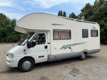 Fiat McLouis, 27.000 €, 2005. , 78.000 km, 2 osovine, Dizel, 107kW (145 KS), Manuelni menjač, Maglić