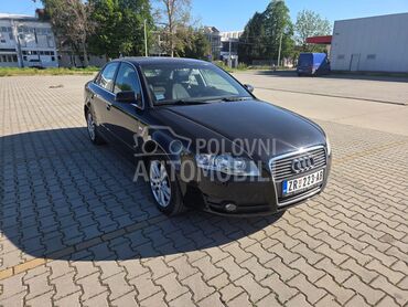Audi A4 1.9 TDI, 3.600 €, 2006. Limuzina, Dizel | 1896 cm3, 272.000 km, 85kW (116 KS), Manuelni 5 brzina, 4/5 vrata, 5 sedišta, Zrenjanin