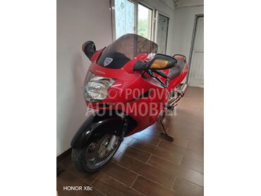 Honda cbr1100xx cbr 1100 xx (može zamena), 4.000 €, 2002. , 1137 cm3, 94.309 km, 125kW (170 KS), Sport / Super sport, Železnik
