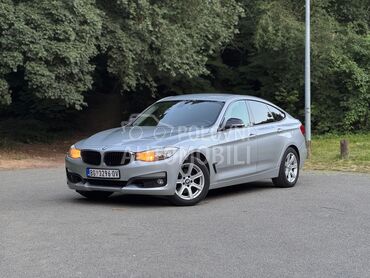BMW 320 GT, 9.800 €, 2013. Limuzina, Dizel | 1995 cm3, 290.755 km, 120kW (163 KS), Manuelni 6 brzina, 4/5 vrata, 5 sedišta, Beograd