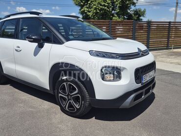 Citroen C-Aircross 1.2B M A T I K (može zamena), 9.499 €, 2020. Monovolumen (MiniVan), Benzin | 1198 cm3, 149.123 km, 81kW (110 KS), Automatski / poluautomatski, 4/5 vrata, 5 sedišta, Kovin