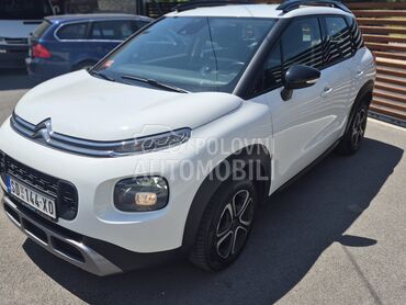 Citroen C-Aircross 1.2B A U T O M (može zamena), 8.999 €, 2019. Monovolumen (MiniVan), Benzin | 1198 cm3, 149.123 km, 81kW (110 KS), Automatski / poluautomatski, 4/5 vrata, 5 sedišta, Kovin