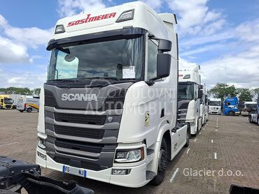 Scania R450, 35.900 €, 2019. , 719.224 km, Tegljač, Dizel, 111 cm3, Automatski menjač, Šimanovci