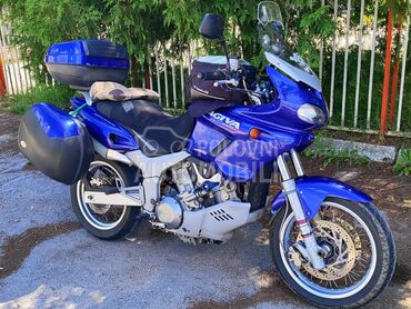 Suzuki V STROM 1000  Cagiva (može zamena), 2.401 €, 2001. , 998 cm3, 65.000 km, 73kW (99 KS), Enduro / Cross, Vršac