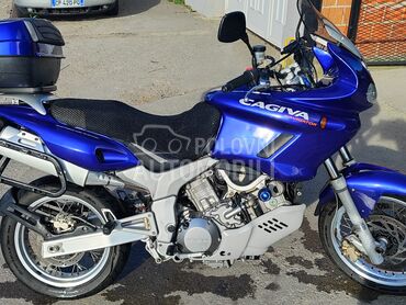 Suzuki V STROM 1000  Cagiva (može zamena), 2.399 €, 2001. , 998 cm3, 65.000 km, 73kW (99 KS), Enduro / Cross, Vršac