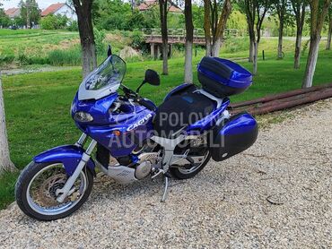 Suzuki V STROM 1000  Cagiva (može zamena), 2.401 €, 2001. , 998 cm3, 65.000 km, 73kW (99 KS), Enduro / Cross, Vršac