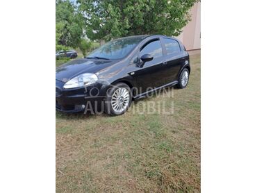 Fiat Grande Punto, 2.300 €, 2008. Hečbek, Benzin | 1368 cm3, 142.500 km, 70kW (95 KS), Manuelni 5 brzina, 4/5 vrata, 5 sedišta, Slepčević