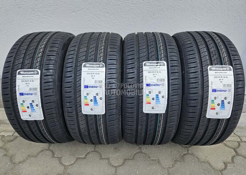 Barum 225/35 R18 Letnja