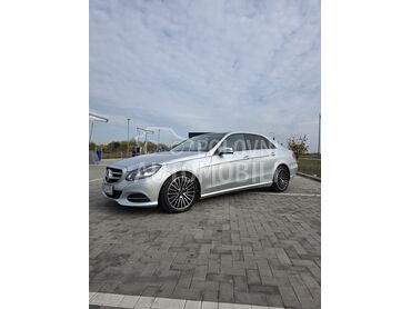 Mercedes Benz E 220 (može zamena), 13.500 €, 2013. Limuzina, Dizel | 2143 cm3, 397.000 km, 125kW (170 KS), Automatski / poluautomatski, 4/5 vrata, 5 sedišta, Sremska Mitrovica