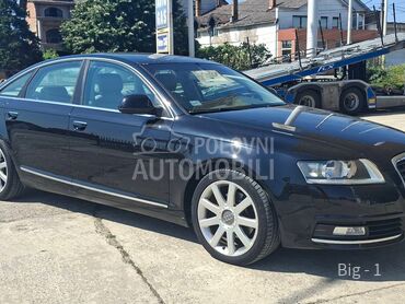 Audi A6 2.0 Tdi, 7.450 €, 2009. Limuzina, Dizel | 1998 cm3, 226.000 km, 100kW (136 KS), Manuelni 6 brzina, 4/5 vrata, 5 sedišta, Šabac