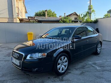 Audi A4, 5.300 €, 2004. Limuzina, Dizel | 1896 cm3, 275.500 km, 85kW (116 KS), Manuelni 5 brzina, 4/5 vrata, 5 sedišta, Vranje