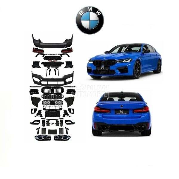 Body kit G30 u G30 LCI M za BMW Ostalo
