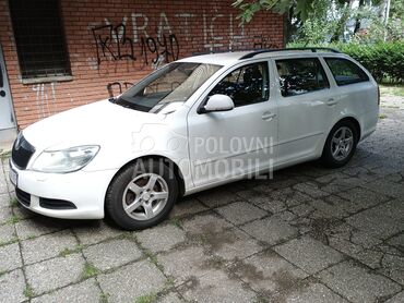 Škoda Octavia 1.6D, 4.200 €, 2010. Karavan, Dizel | 1598 cm3, 248.000 km, 77kW (105 KS), Manuelni 5 brzina, 4/5 vrata, 5 sedišta, Kraljevo