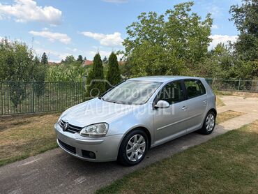 Volkswagen Golf 5 1.9 TDI Sport, 3.650 €, 2006. Hečbek, Dizel | 1896 cm3, 290.000 km, 77kW (105 KS), Manuelni 6 brzina, 4/5 vrata, 5 sedišta, Beograd