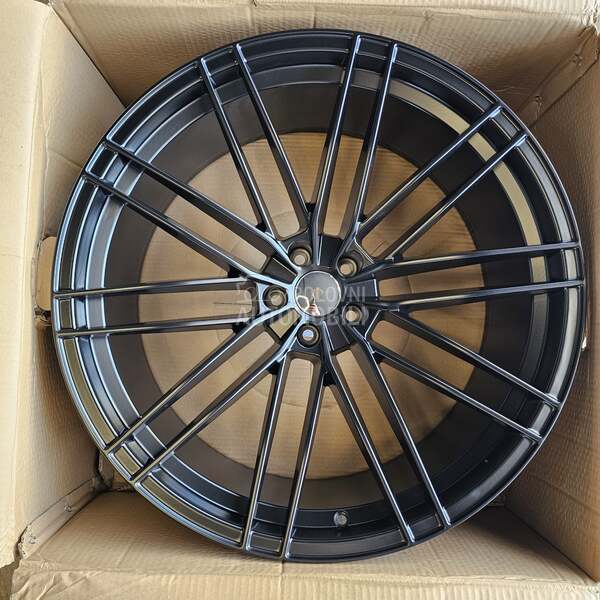 Aluminijumske felne audi 23" 5 x 112