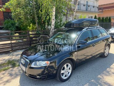 Audi A4, 4.950 €, 2007. Karavan, Dizel | 1896 cm3, 228.000 km, 85kW (116 KS), Manuelni 5 brzina, 4/5 vrata, 5 sedišta, Zaječar