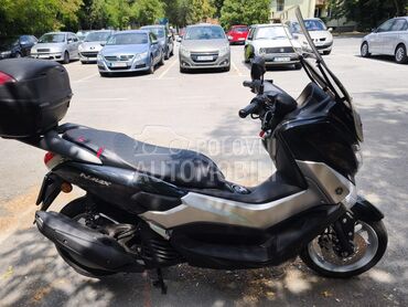 Yamaha GDP 125, 2.700 €, 2016. , 125 cm3, 23.500 km, 9kW (12 KS), Scooter, Zrenjanin