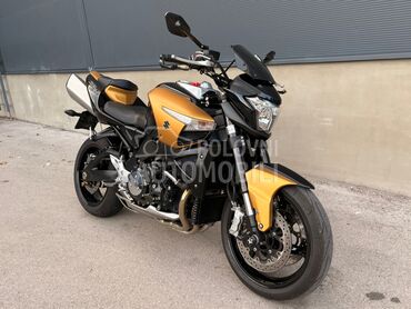 Suzuki GSX B King (može zamena), 7.500 €, 2009. , 1349 cm3, 60.100 km, 135kW (184 KS), Naked, Niš