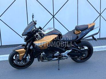 Suzuki GSX B King (može zamena), 7.500 €, 2009. , 1349 cm3, 61.900 km, 135kW (184 KS), Naked, Niš