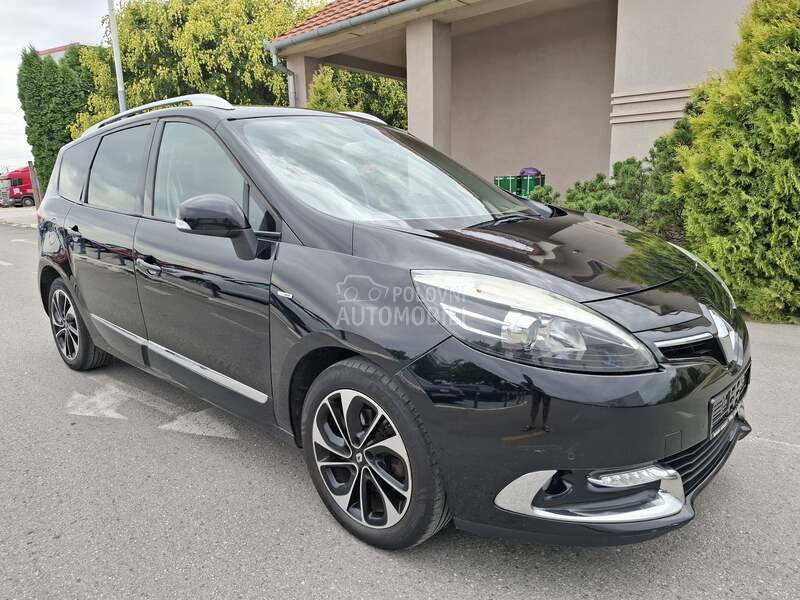 Renault Grand Scenic BOSE