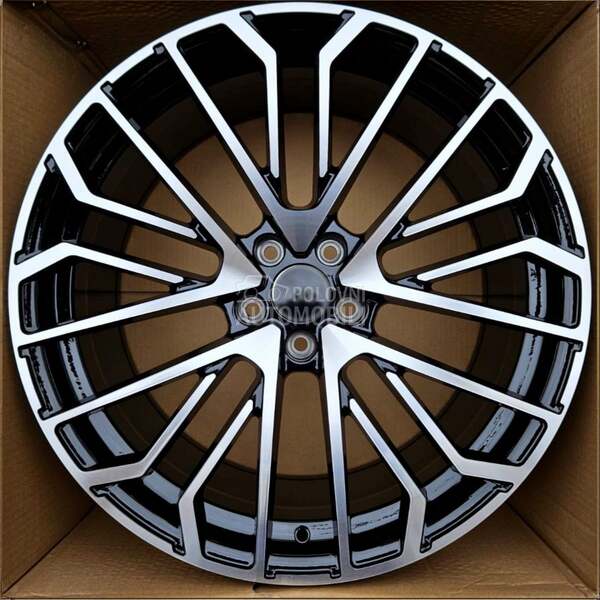 Aluminijumske felne audi 21" 5 x 112