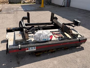 Mercedes Benz Cargo Bar rampa 1,5t, 1.500 €, 2017. , 500.000 km, Sanduk sa ceradom, Dizel, 6300 cm3, Automatski menjač, Gornji Milanovac